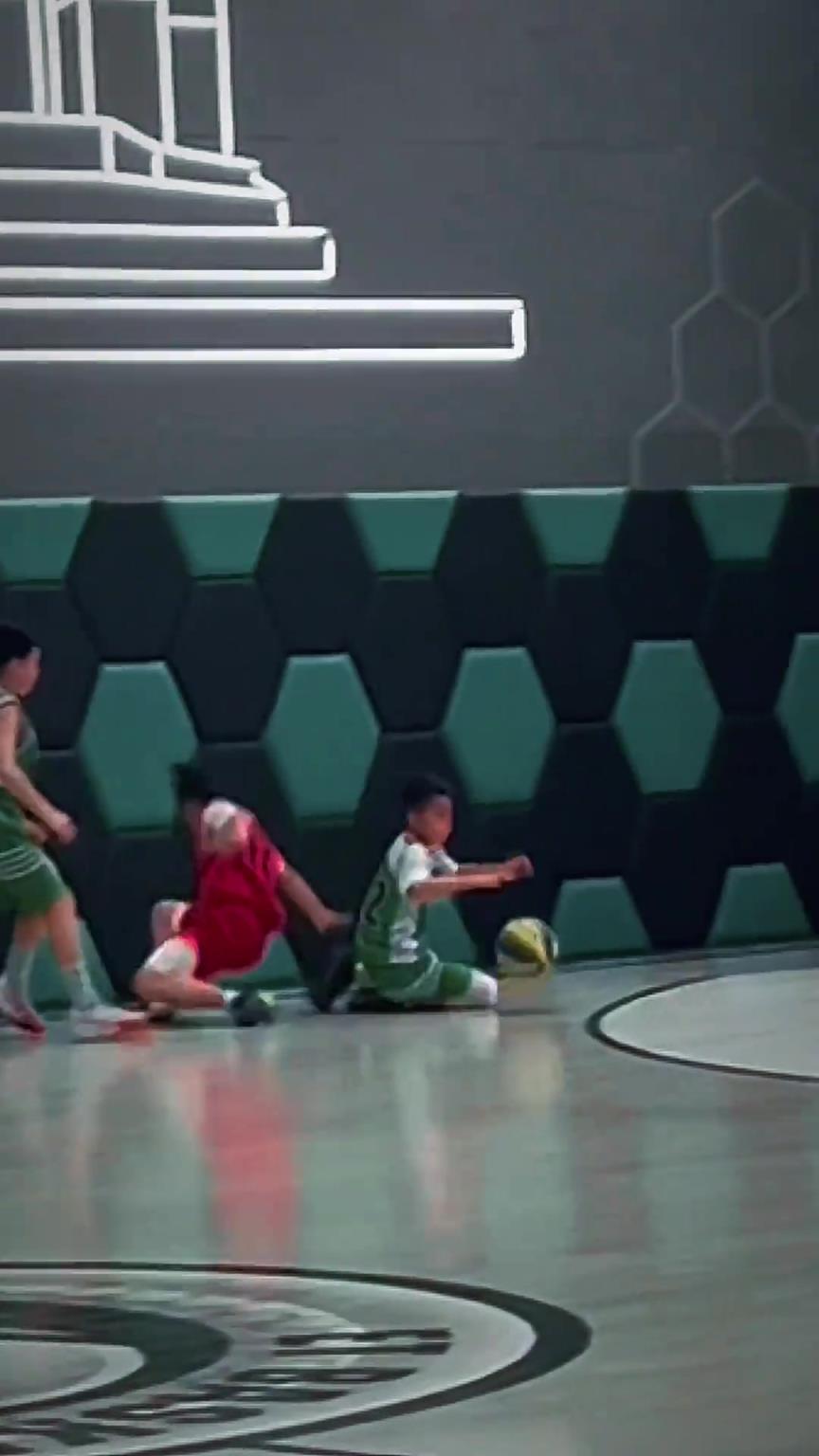 有一種默契叫做從小一起長大！